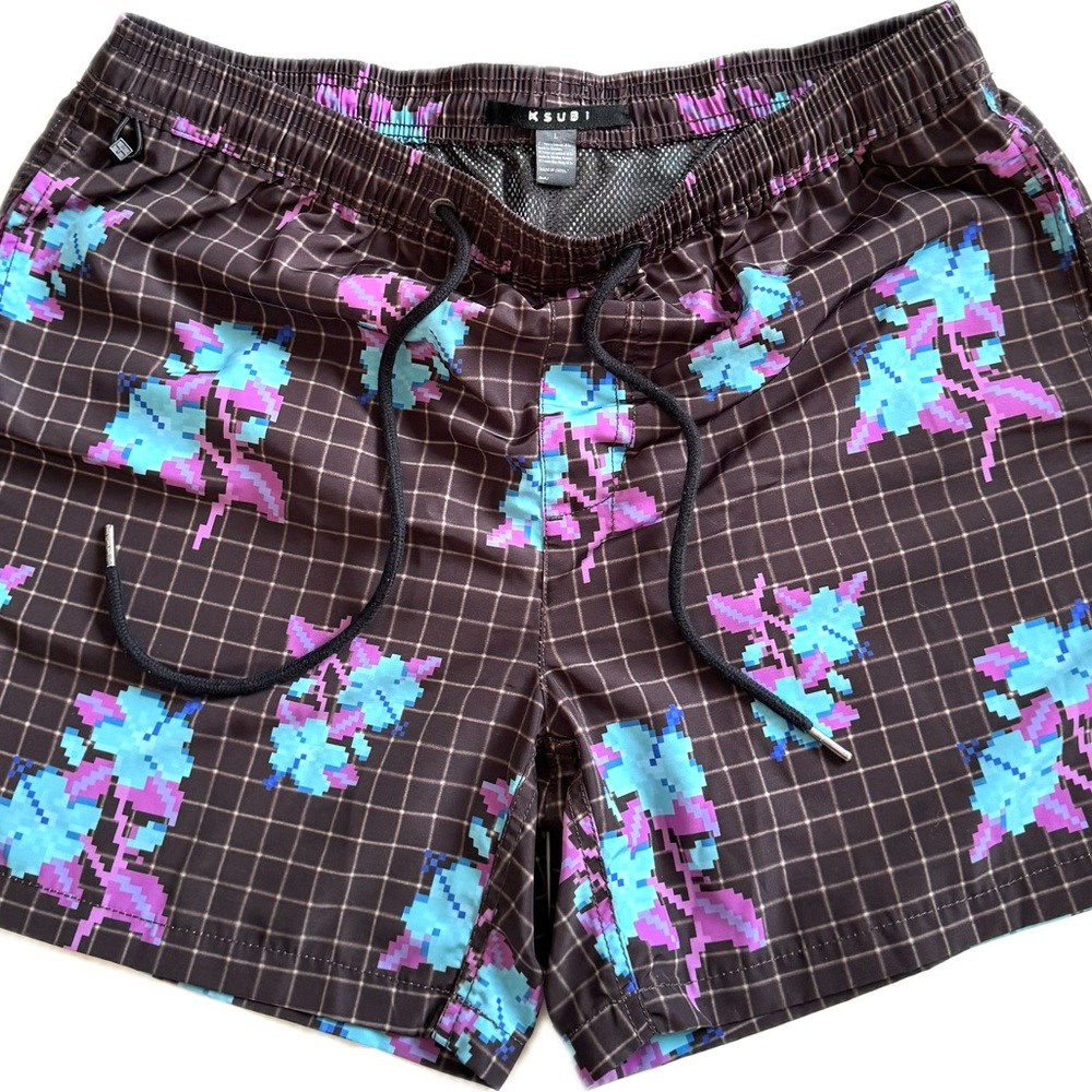 Ksubi Swim Shorts